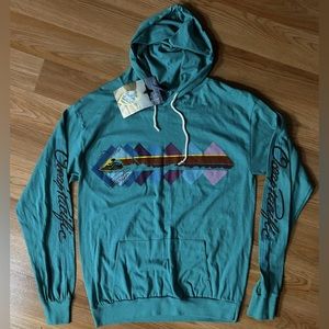 Vintage 1983 Light Weight OP hoodie new with tags!